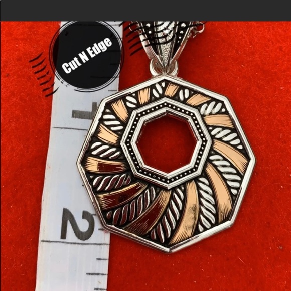 Montana Silversmith Rose Gold Necklace - Picture 2 of 7